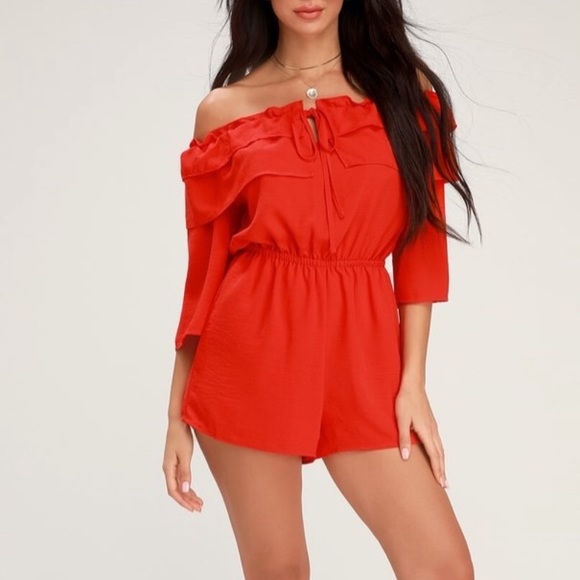 Lulus Pants - Lulus romper
